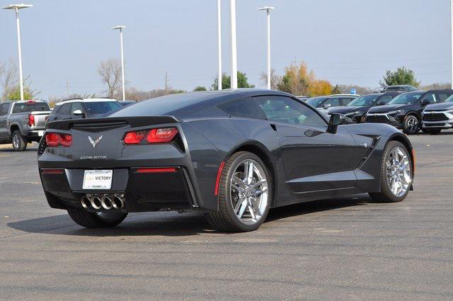 used 2019 Chevrolet Corvette car, priced at $46,500