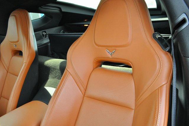 used 2019 Chevrolet Corvette car, priced at $46,500