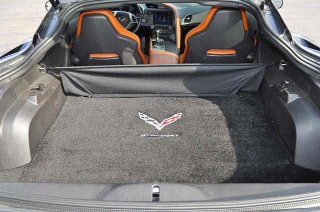 used 2019 Chevrolet Corvette car, priced at $46,500