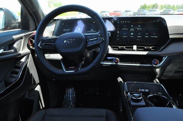 used 2025 Chevrolet Equinox car, priced at $31,995