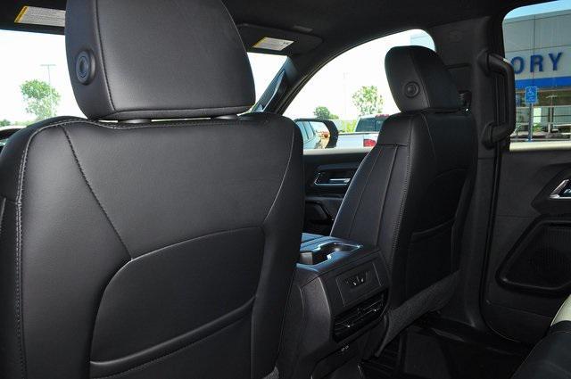 new 2025 Chevrolet Silverado EV car, priced at $76,285