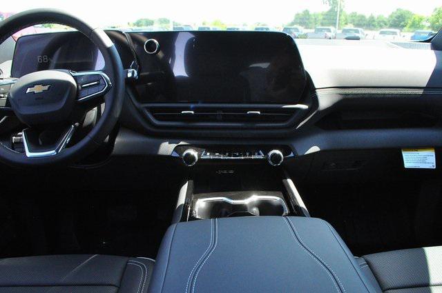 new 2025 Chevrolet Silverado EV car, priced at $76,285