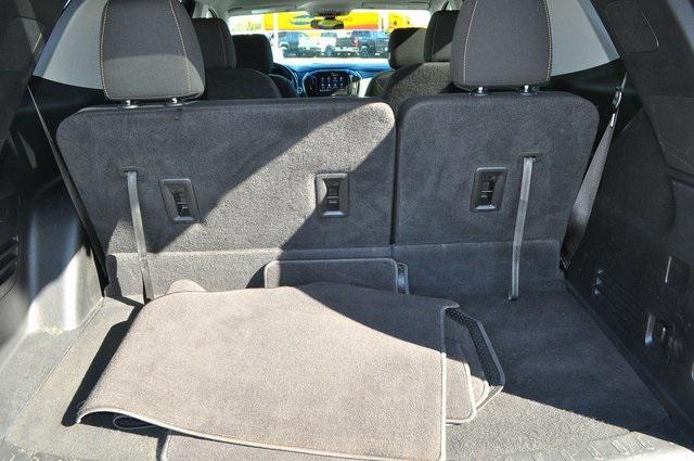 used 2020 Chevrolet Traverse car, priced at $19,100