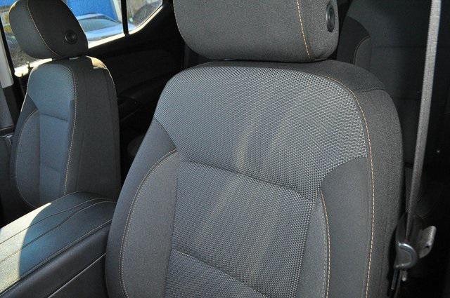 used 2020 Chevrolet Traverse car, priced at $19,100