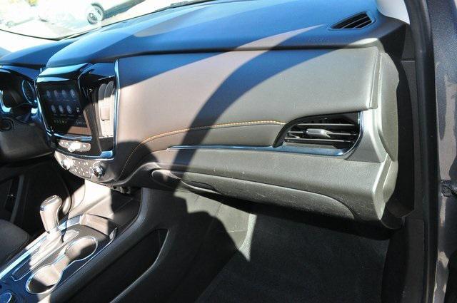 used 2020 Chevrolet Traverse car, priced at $19,100