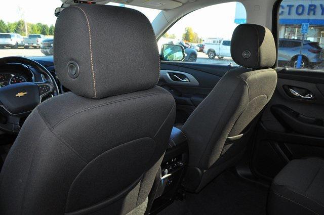 used 2020 Chevrolet Traverse car, priced at $19,100
