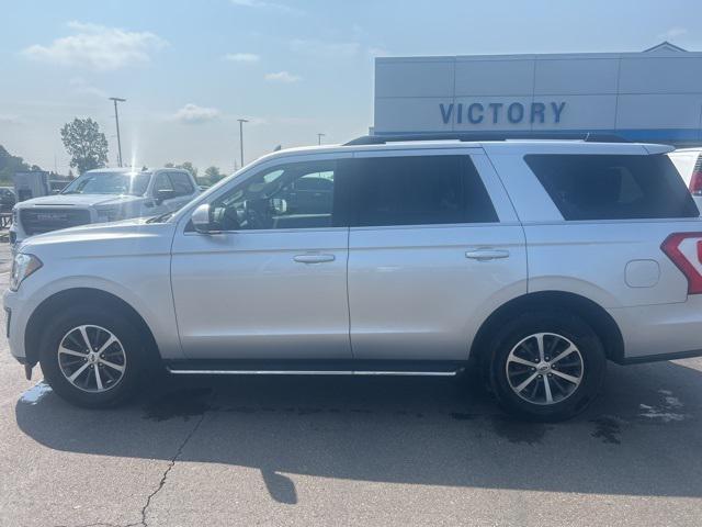 used 2019 Ford Expedition car, priced at $20,995