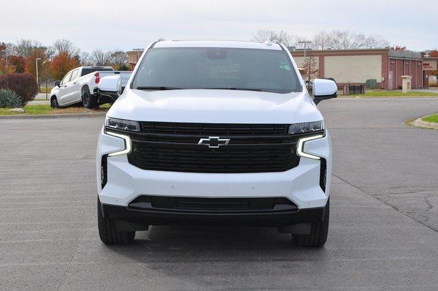 new 2024 Chevrolet Suburban car, priced at $77,880