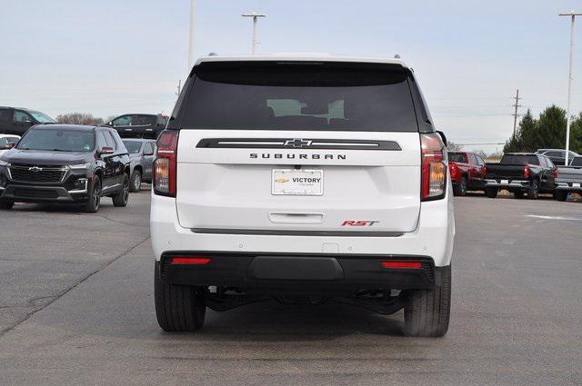 new 2024 Chevrolet Suburban car, priced at $77,880