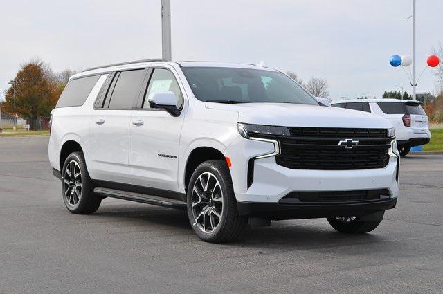 new 2024 Chevrolet Suburban car, priced at $77,880