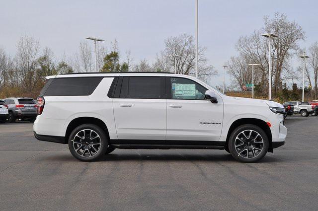 new 2024 Chevrolet Suburban car, priced at $77,880