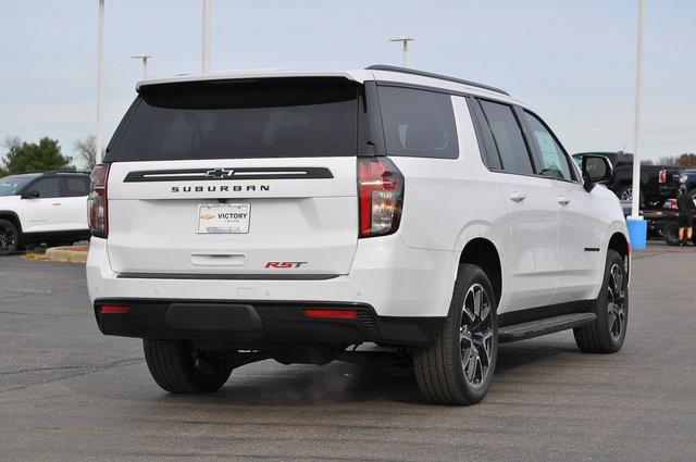 new 2024 Chevrolet Suburban car, priced at $77,880