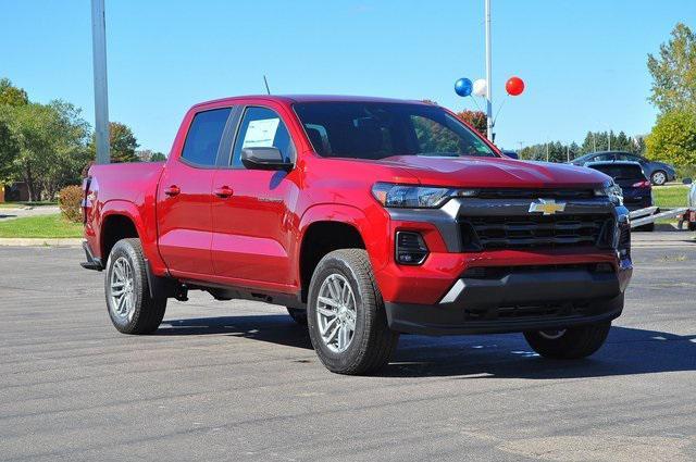 new 2024 Chevrolet Colorado car, priced at $41,665