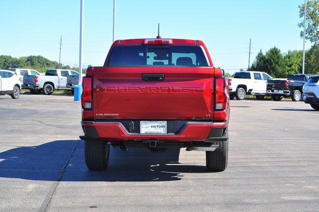 new 2024 Chevrolet Colorado car, priced at $41,665