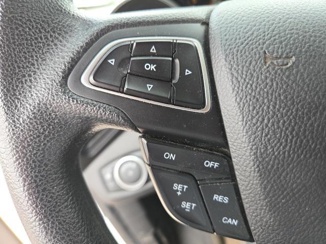 used 2019 Ford Escape car, priced at $15,500