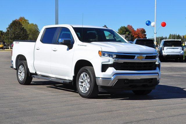 used 2023 Chevrolet Silverado 1500 car, priced at $35,400