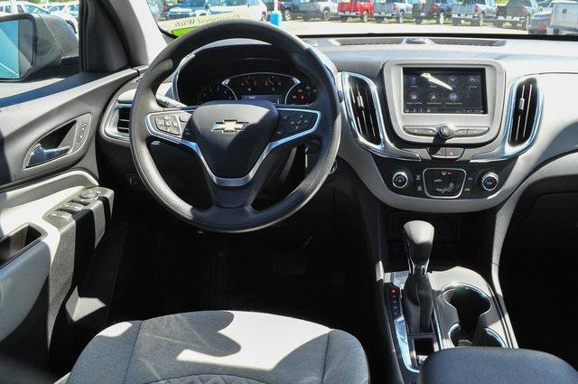 used 2022 Chevrolet Equinox car, priced at $21,400