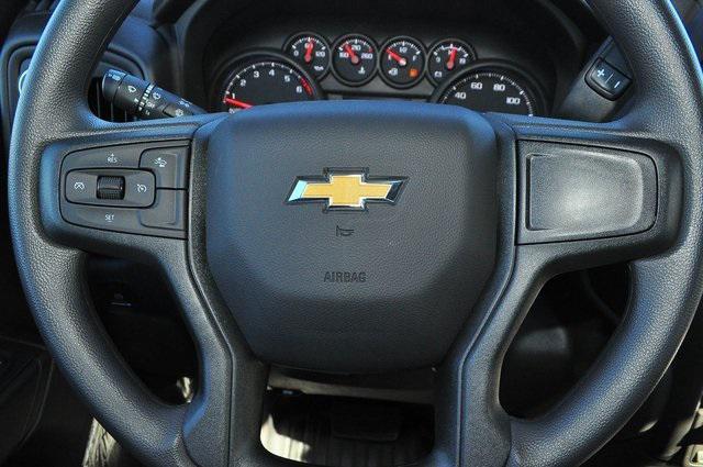 new 2026 Chevrolet Silverado 1500 car, priced at $47,425