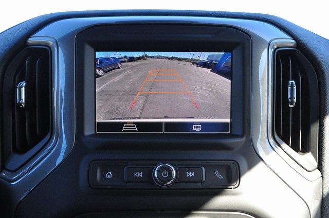 new 2026 Chevrolet Silverado 1500 car, priced at $47,425