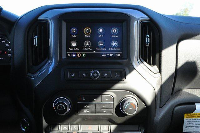 new 2026 Chevrolet Silverado 1500 car, priced at $47,425