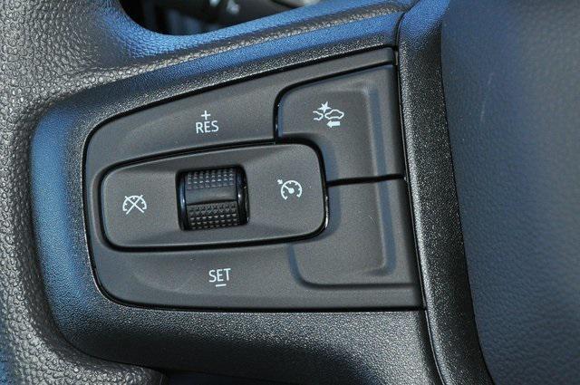 new 2026 Chevrolet Silverado 1500 car, priced at $47,425