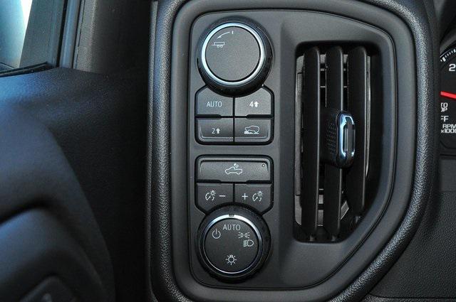 new 2026 Chevrolet Silverado 1500 car, priced at $47,425