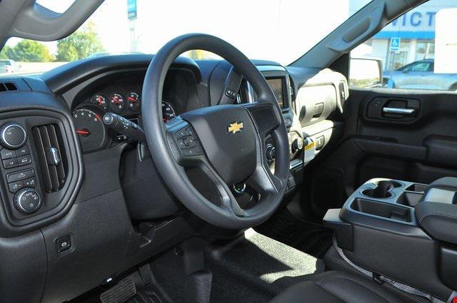 new 2026 Chevrolet Silverado 1500 car, priced at $47,425