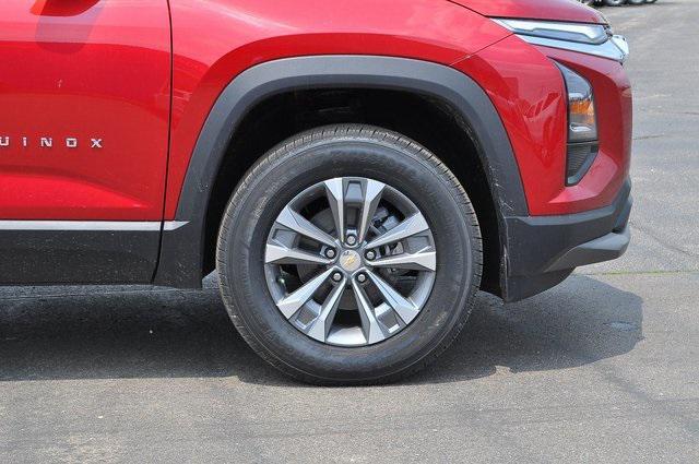 new 2026 Chevrolet Equinox car, priced at $30,785