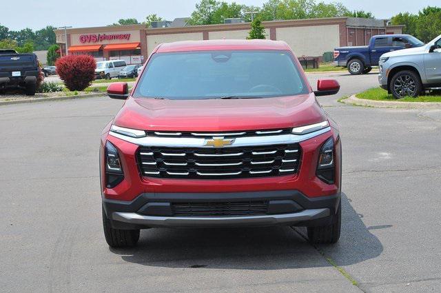 new 2026 Chevrolet Equinox car, priced at $30,785