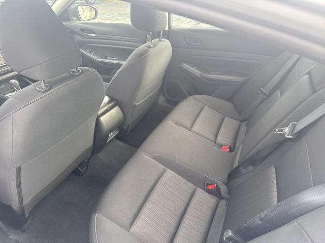 used 2024 Nissan Altima car, priced at $19,875