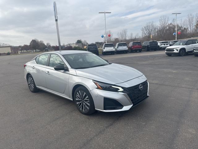used 2024 Nissan Altima car, priced at $19,875