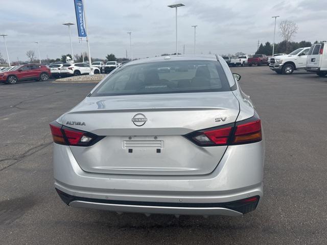 used 2024 Nissan Altima car, priced at $19,875