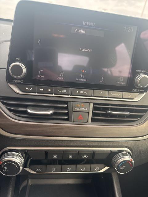 used 2024 Nissan Altima car, priced at $19,875