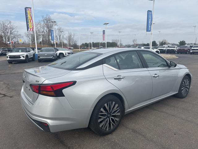 used 2024 Nissan Altima car, priced at $19,875
