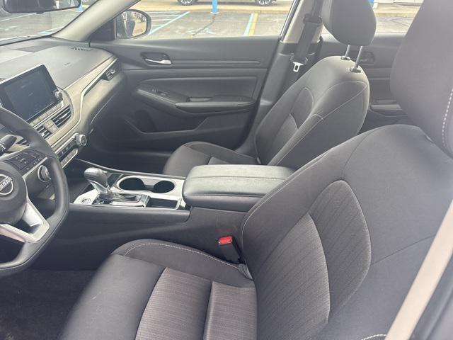 used 2024 Nissan Altima car, priced at $19,875