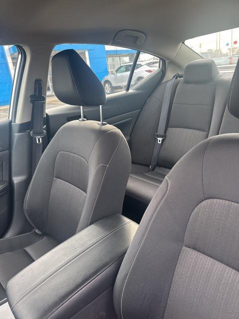 used 2024 Nissan Altima car, priced at $19,875