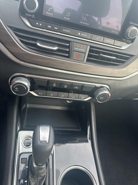 used 2024 Nissan Altima car, priced at $19,875