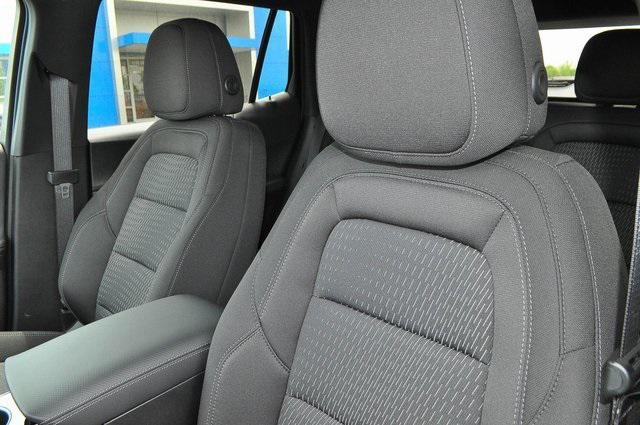 new 2025 Chevrolet Equinox car