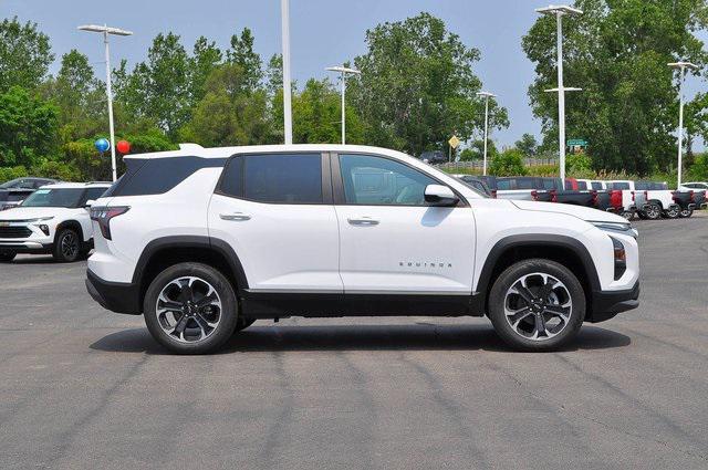 new 2025 Chevrolet Equinox car