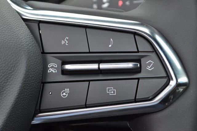 new 2025 Chevrolet Equinox car