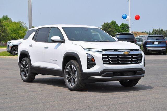 new 2025 Chevrolet Equinox car
