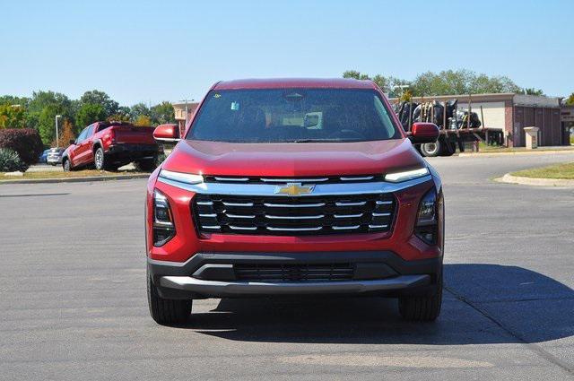 new 2025 Chevrolet Equinox car, priced at $31,575