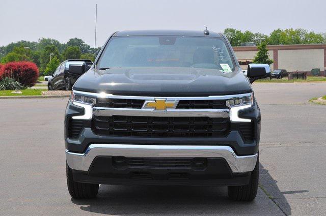 new 2025 Chevrolet Silverado 1500 car, priced at $55,790