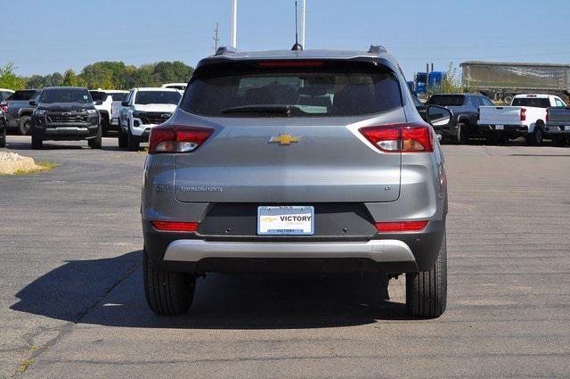 new 2026 Chevrolet TrailBlazer car, priced at $27,175
