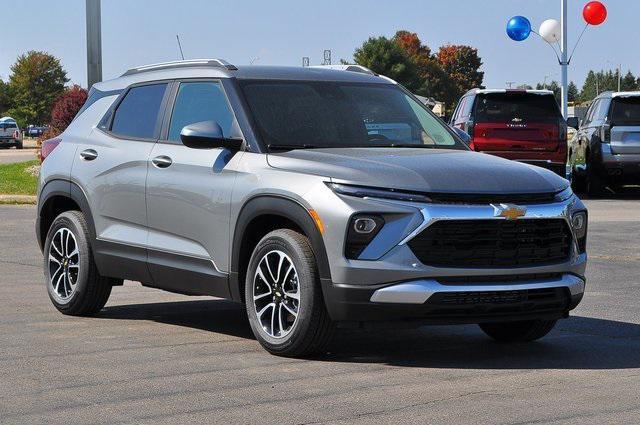new 2026 Chevrolet TrailBlazer car, priced at $27,175