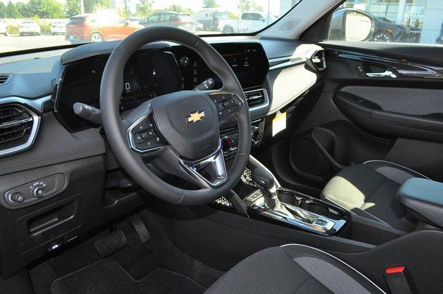 new 2026 Chevrolet TrailBlazer car, priced at $27,175