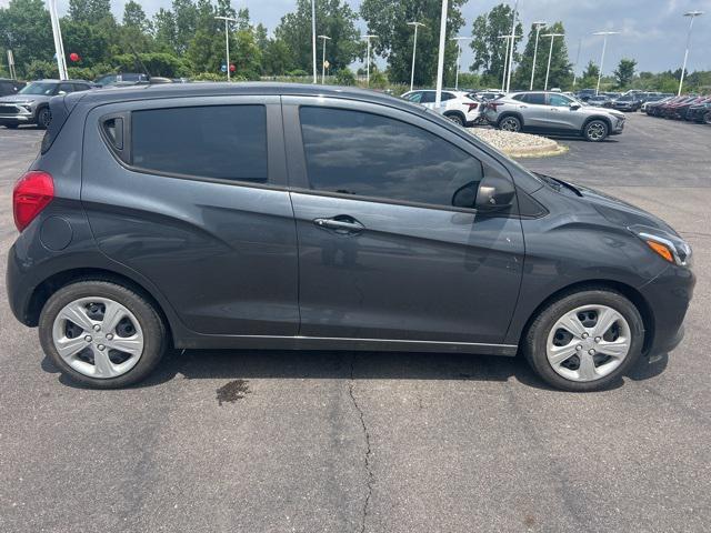 used 2020 Chevrolet Spark car, priced at $10,200