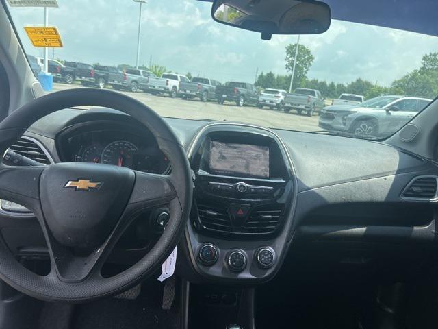 used 2020 Chevrolet Spark car, priced at $10,200
