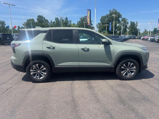 used 2025 Chevrolet Equinox car, priced at $28,711