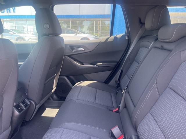 used 2025 Chevrolet Equinox car, priced at $28,711